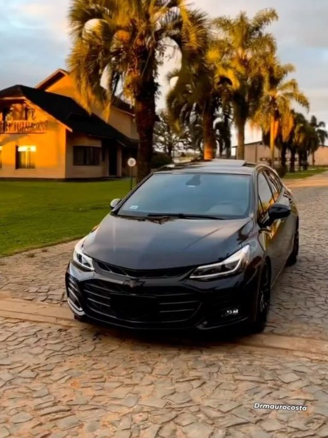 Principais modelos de carros hatch vendidos no Brasil