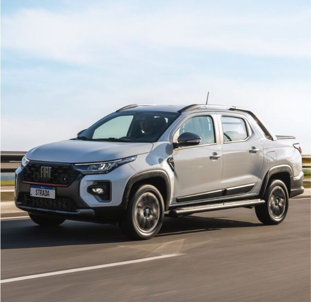 Fiat Strada 2024