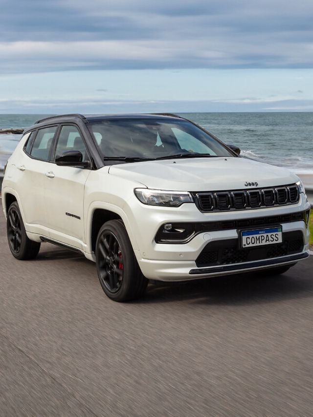 Melhores SUVs médio no preço de R$ 270 mil no Brasil!