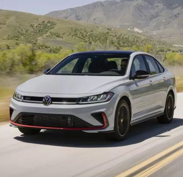 Jetta GLI