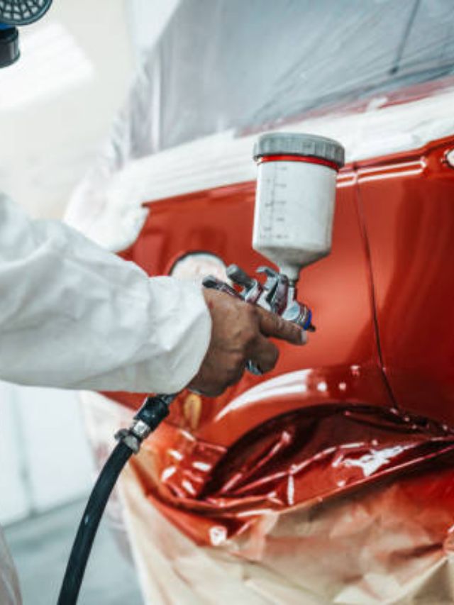Quanto Custa Pintar um Carro em 2024?