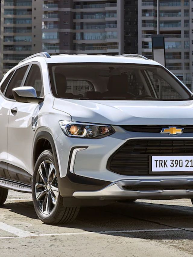Tracker pode ser o primeiro híbrido flex, Confira as informações!