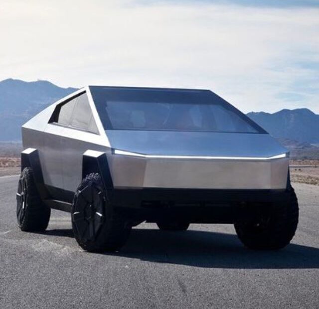 Tesla Cybertruck