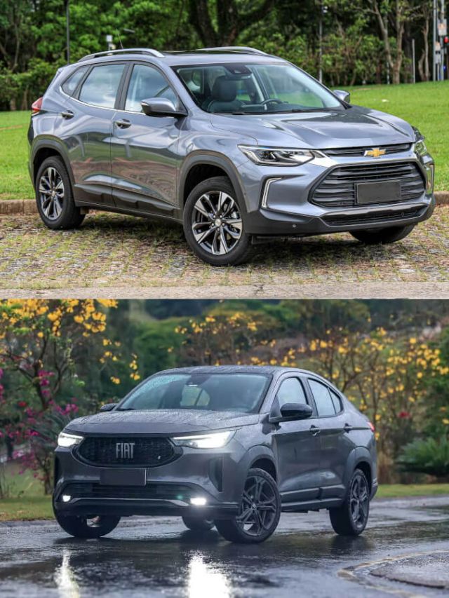 Fiat Fastback vs Chevrolet Tracker, confira o debate!