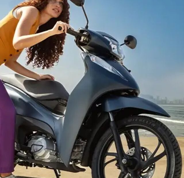 Honda Biz 2025