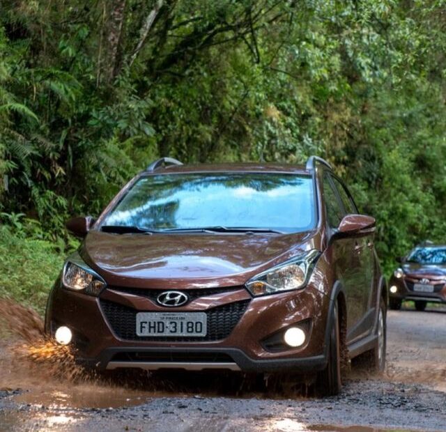 Hyundai HB20X Usado