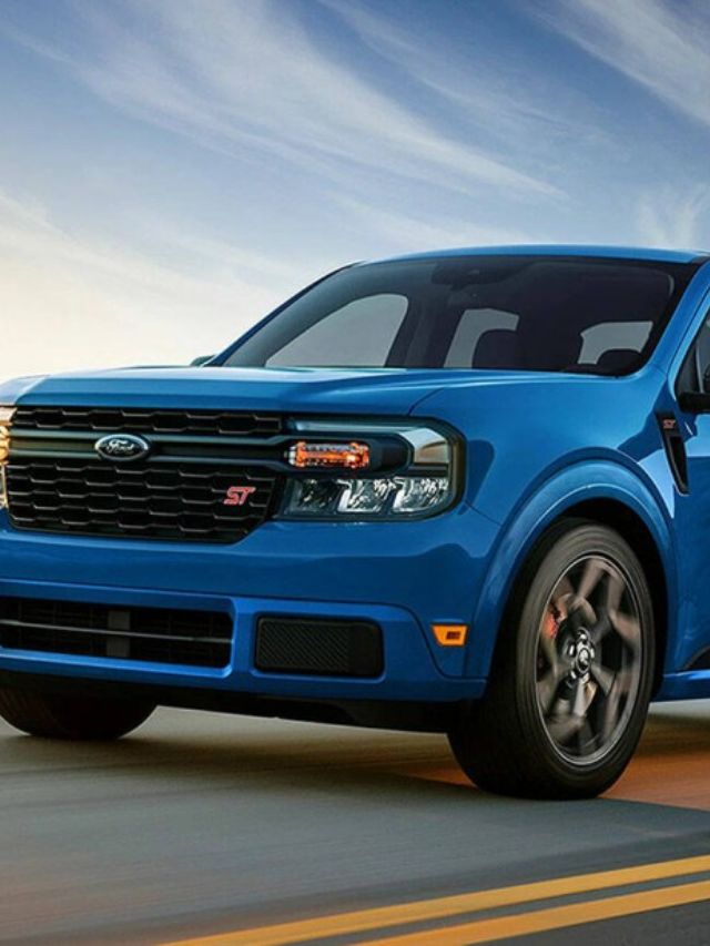 Conheça a Ford Maverick Lobo 2025, com pitada esportiva