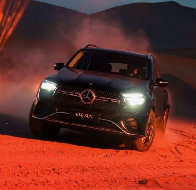 Mercedes-Benz GLE