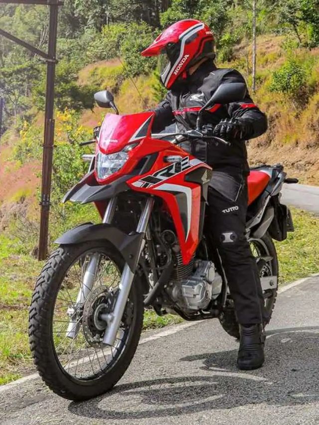 Honda XRE 300: preços, versões, custos e mais!