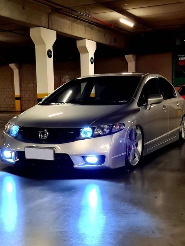Honda New Civic fez história entre os sedãs e agora custa R$ 40.000