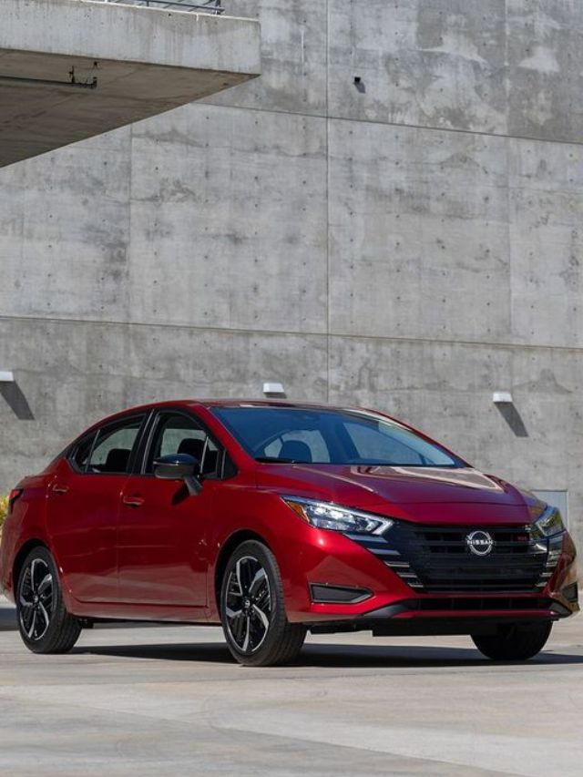 Nissan Versa e Sentra ficam R$ 1.800 mais caros