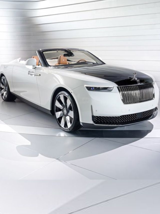 Novo Rolls-Royce custa R$ 183 milhões e tem madeira da Mata Atlântica