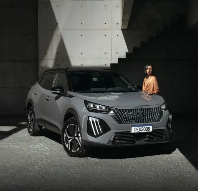 Peugeot 2008