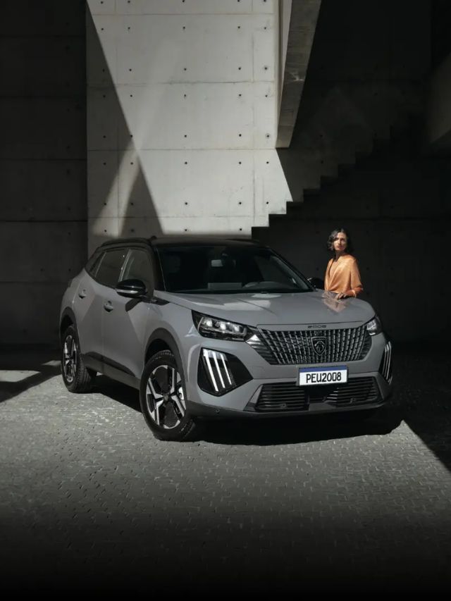 Novo Peugeot 2008 2025: Preços, Versões e Detalhes