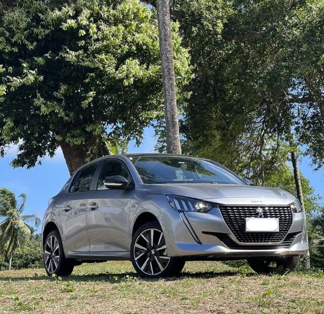 Capa Peugeot