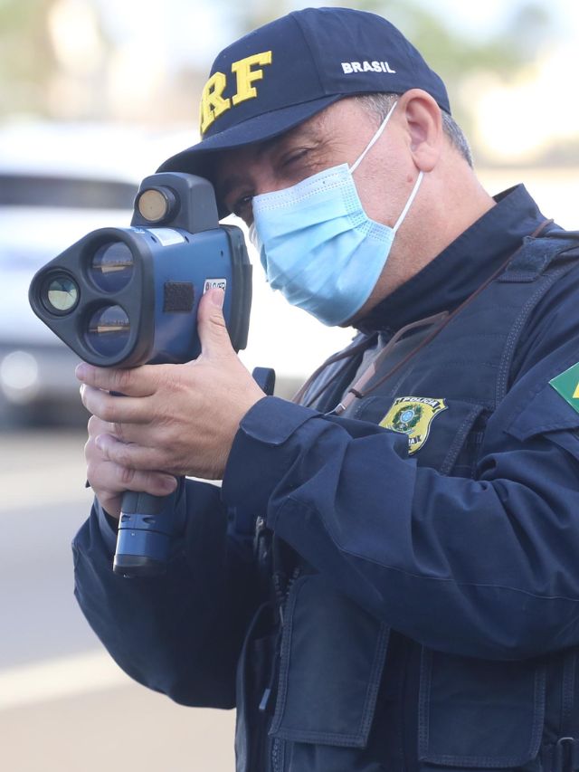 Multa por Excesso de Velocidade: Veja os ‘Fatores Multiplicadores’
