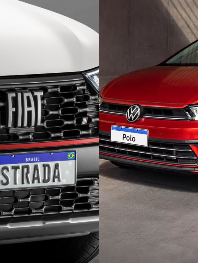 Strada e Polo lideram vendas em setembro, confira!