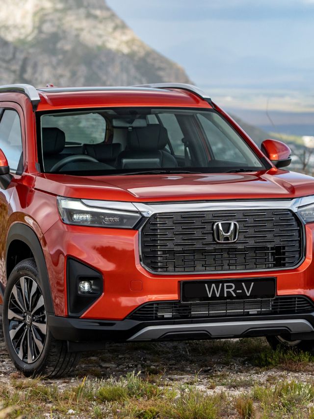Conheça o primeiro híbrido flex da Honda que chegará em 2025!