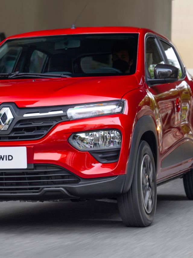 Dono de Mobi fala pontos fortes e fracos do Kwid E-Tech, veja!