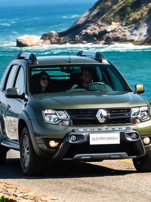 A Renault Oroch é uma melhor opção que a Strada e Saveiro? Veja!