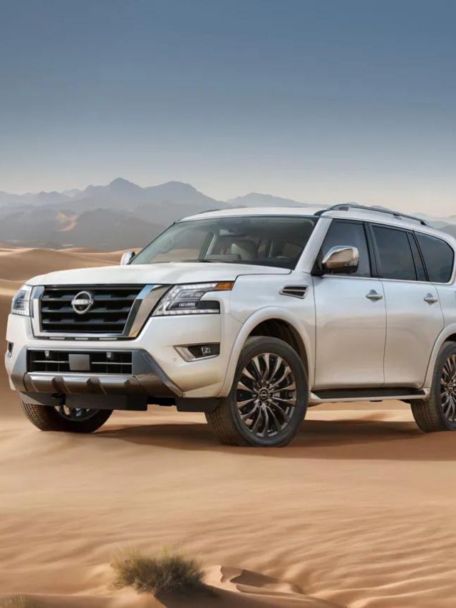 Mais de 70 mil SUVs da Nissan estão com suspeitas de defeitos!