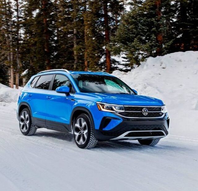 VW Taos