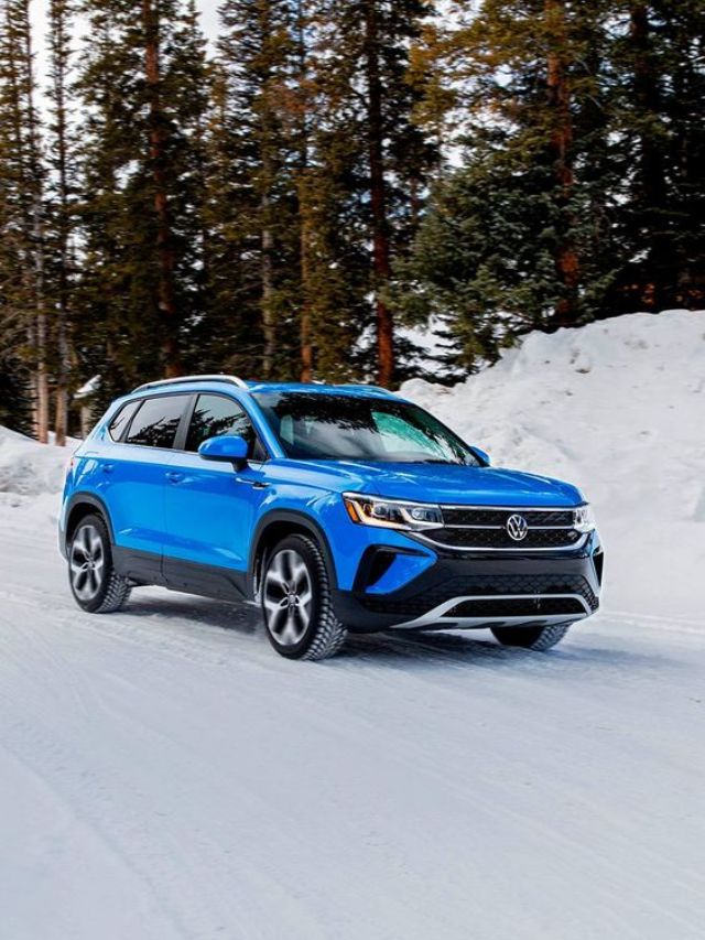 Por que o Volkswagen Taos não está vendendo bem? Entenda tudo!