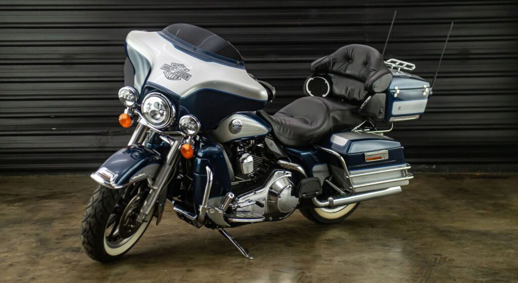 Harley-Davidson Electra Glide 2001