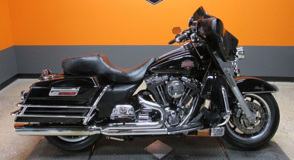 Harley-Davidson Electra Glide 2004