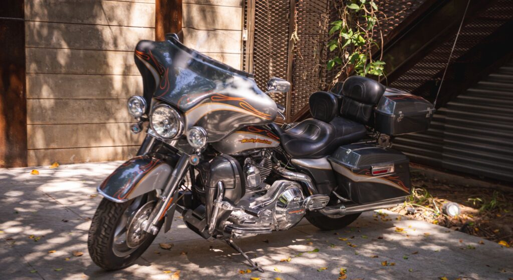 Harley-Davidson Electra Glide 2005