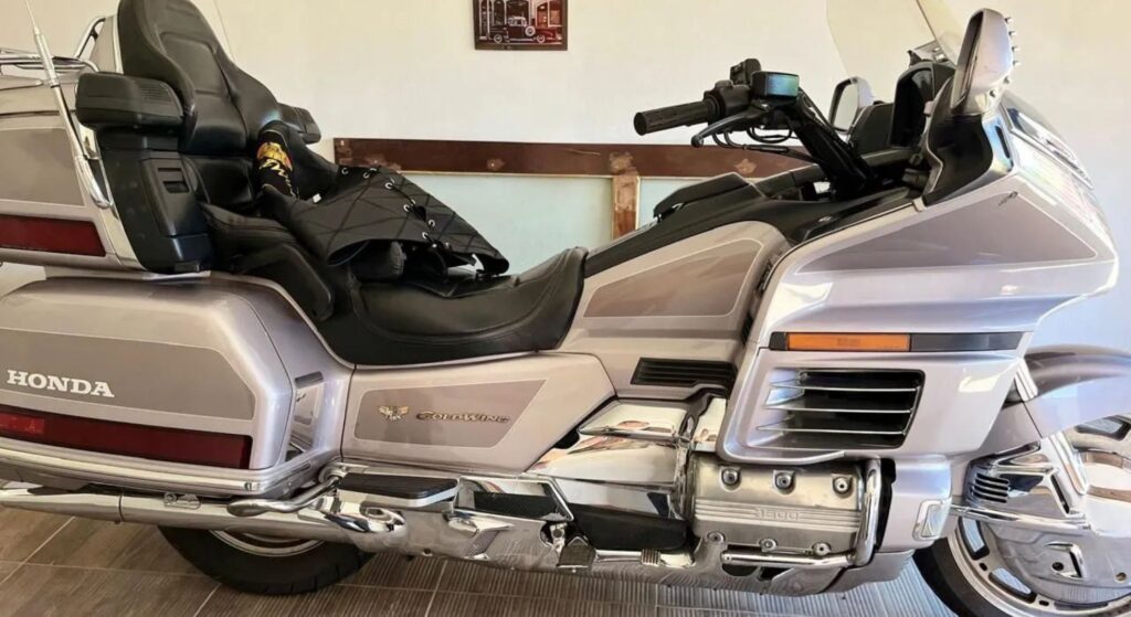 Honda Gold Wing 1999