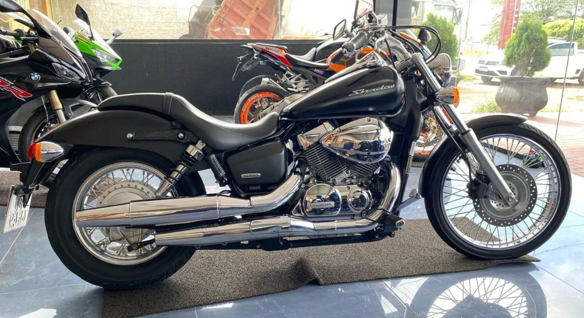 SHADOW 2014 Tabela FIPE: Preço, Valor em Janeiro de 2026 - Agora Motor