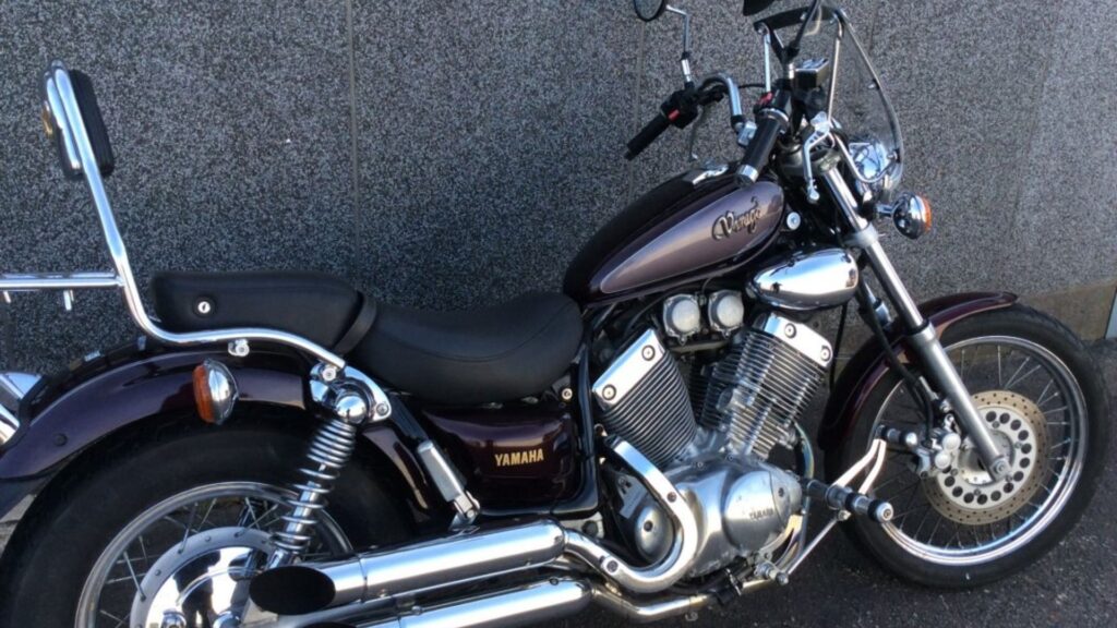 Yamaha XV 535 S VIRAGO 1995.