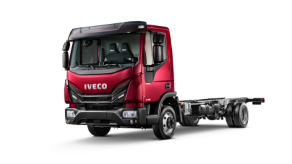 IVECO TECTOR Zero Km e os seus detalhes.