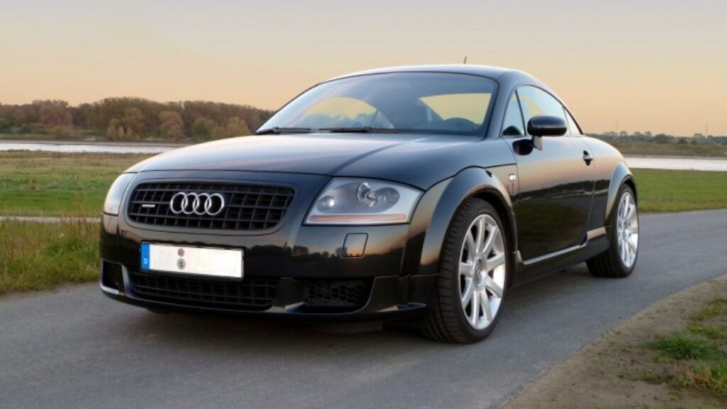 Tabela FIPE do Audi TT 2005.