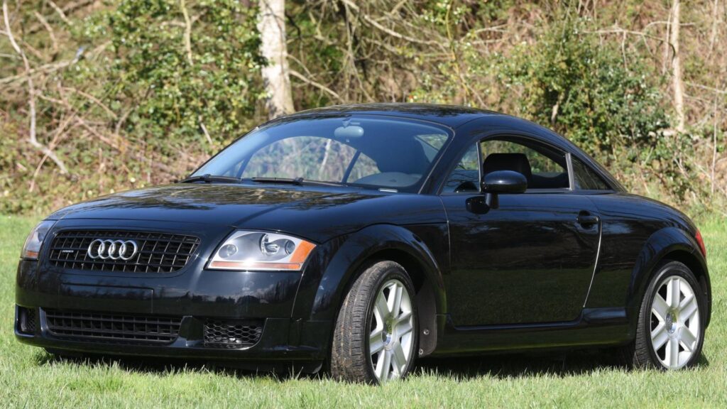 Tabela FIPE do Audi TT 2006.