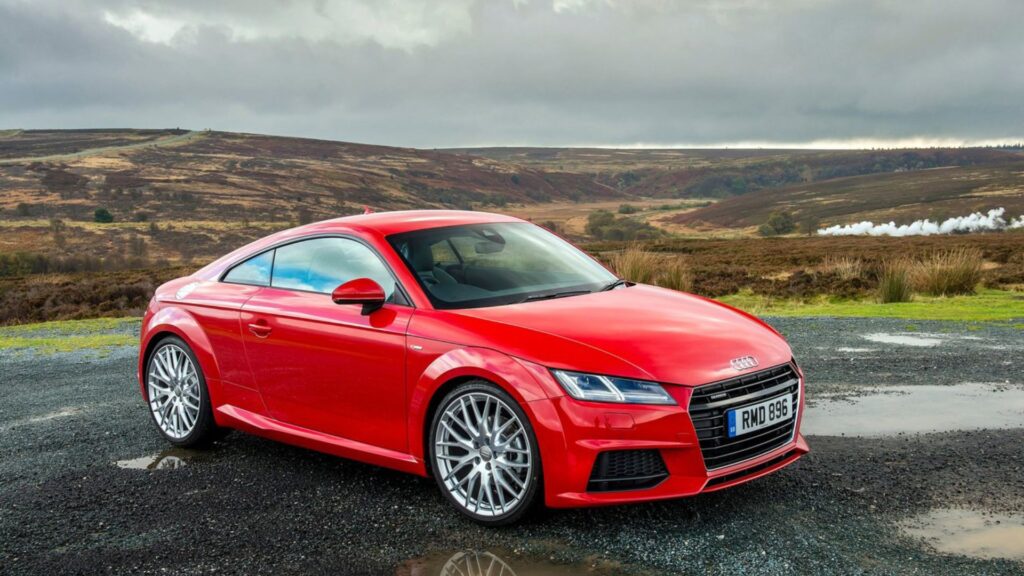 Tabela Fipe do Audi TT 2016.