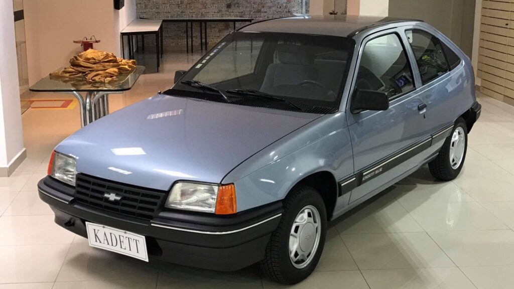 Chevrolet Kadett 1991.