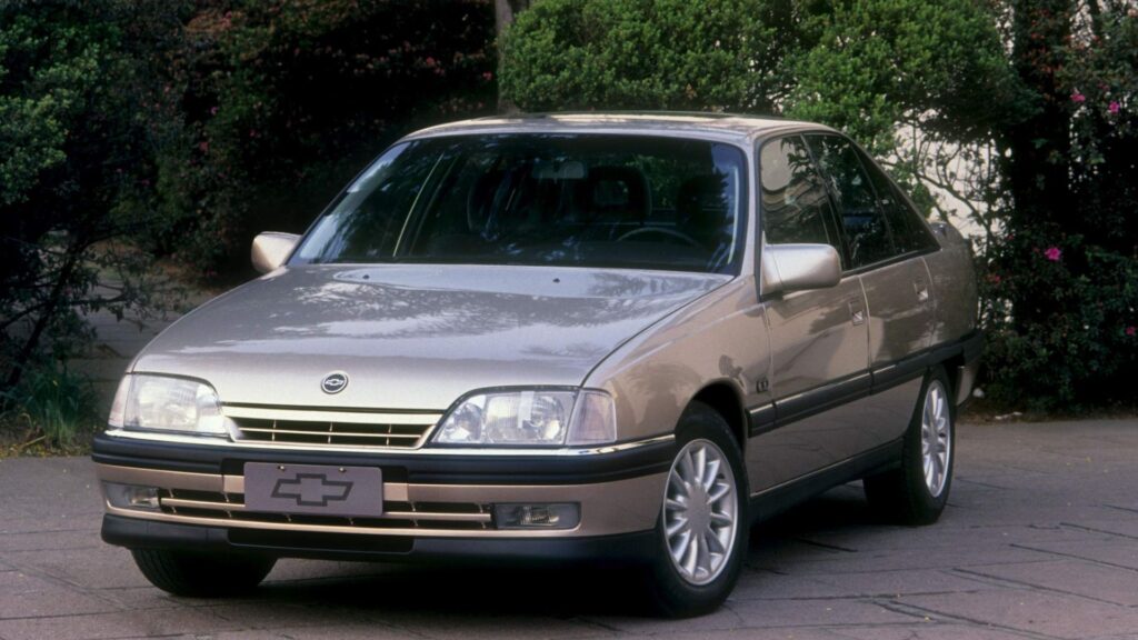 Chevrolet Omega 1998.