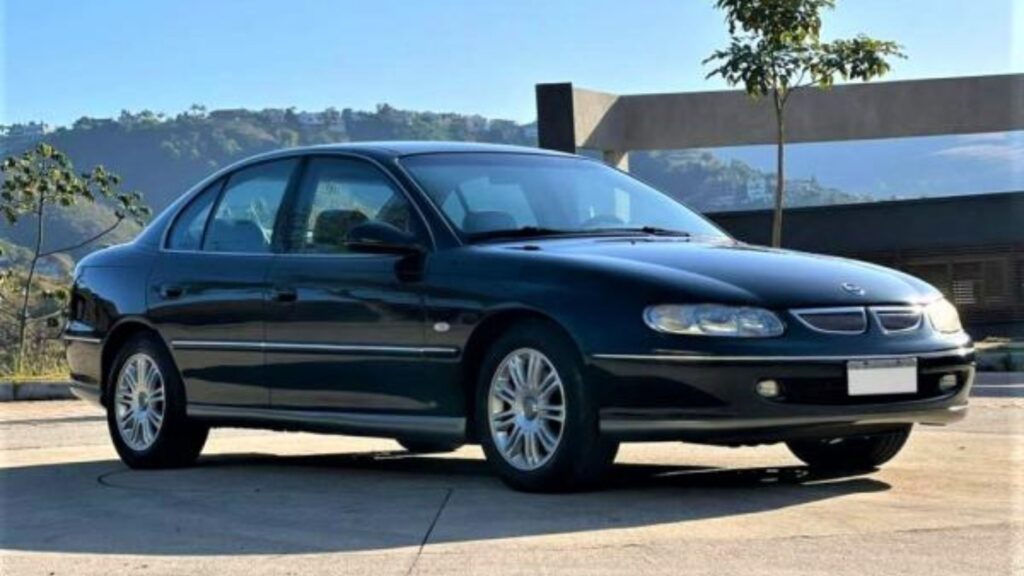 Chevrolet Omega 1999.