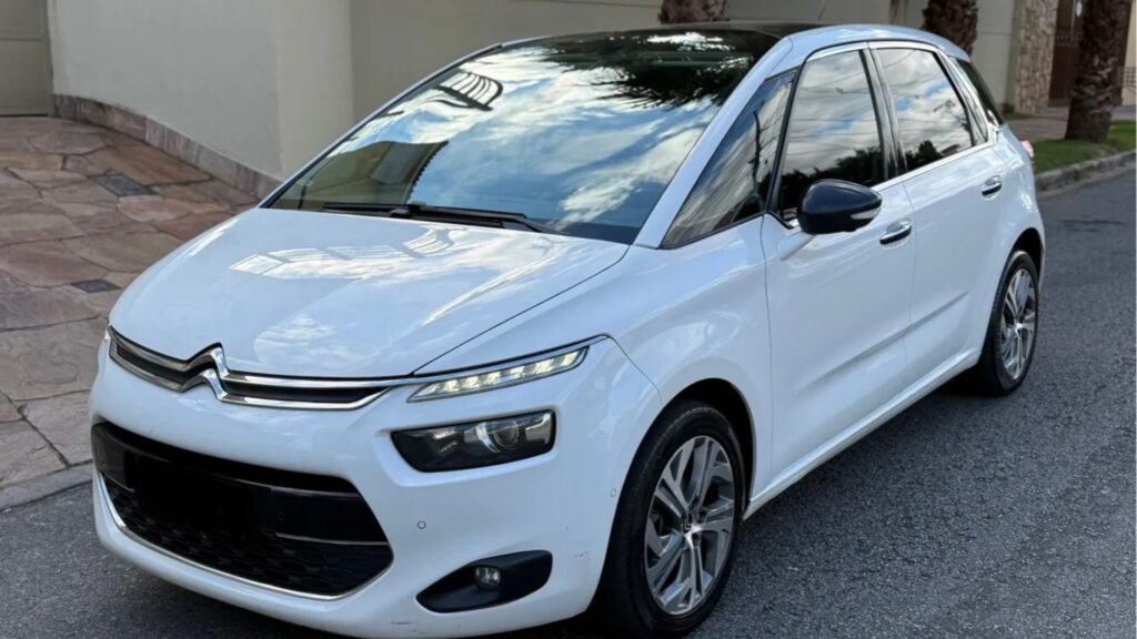 Tabela FIPE Citroën C4 2016