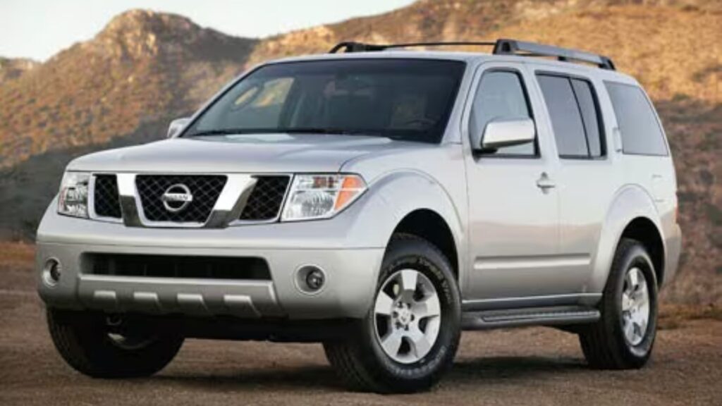 Tabela Fipe do Nissan Pathfinder 2006