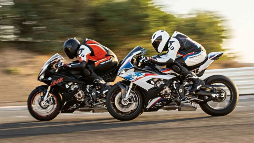 BMW S 1000 RR 2021.