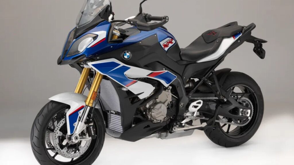 BMW S 1000 XR 2018.