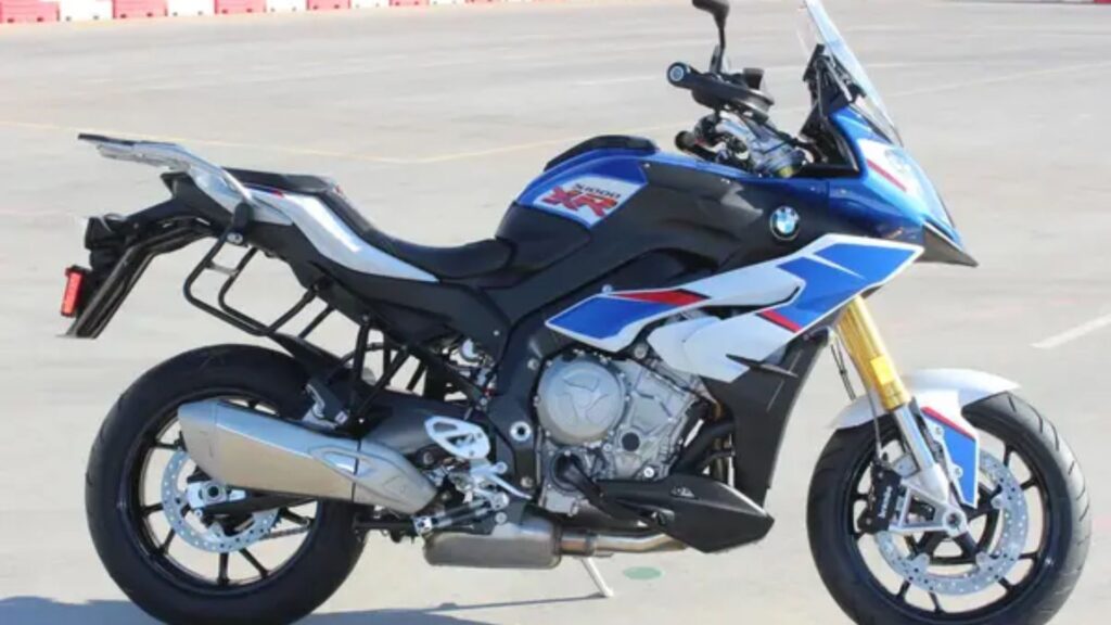 BMW S 1000 XR 2020