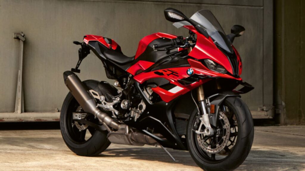 BMW S 1000 RR Zero Km.