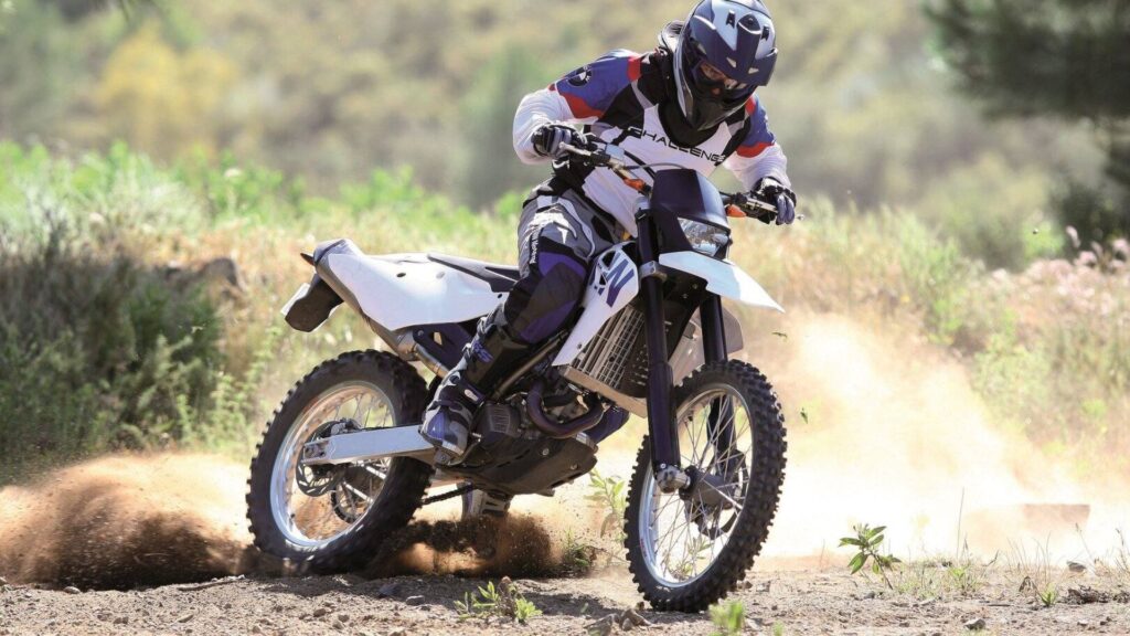 BMW G 450 X 2009.