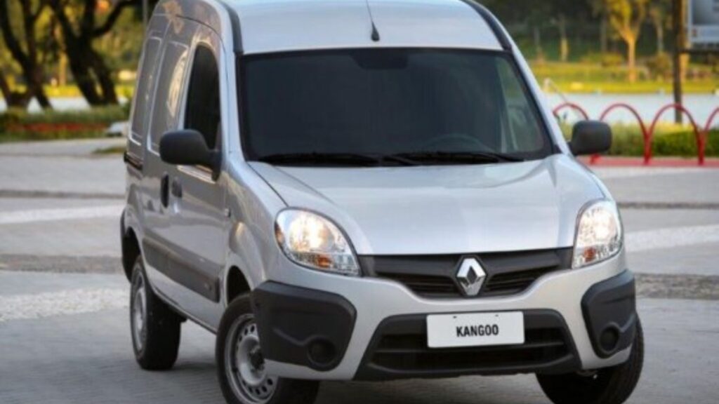 Tabela Fipe do Renault Kangoo 2017