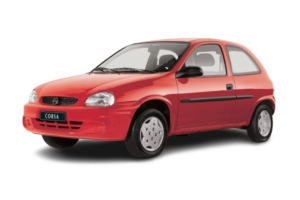 Chevrolet Corsa